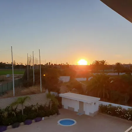 Sunset Appartement Lagos